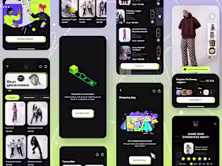 ECOM | Mobile App