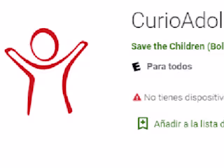 CurioAdolescente