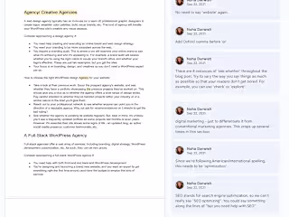 SEO & Content Editing for Blog Post