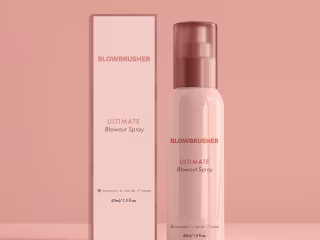 Hair Care Packaging Design