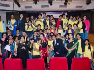 Siddharth Memorial Charitable Trust – Underprivileged Education