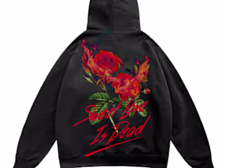 I will create luxury streetwear design for your clothing brand
