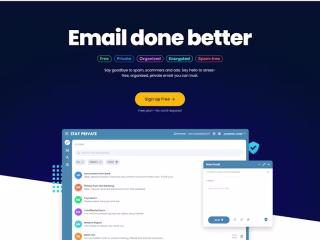 Redesign website for better conversion