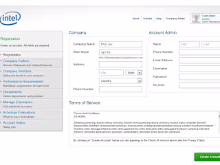Evaluate to Win web app
