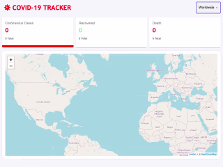 COVID-19 Tracker