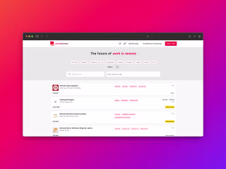 Remotefront.io - Remote Job Aggregator