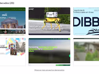 ⬤ Sphere Studio Portfolios