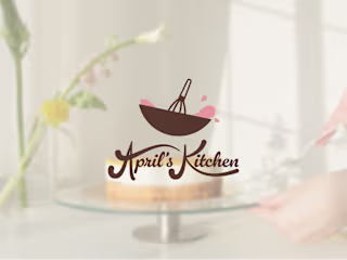 April's Kitchen | Logo and Brand Design