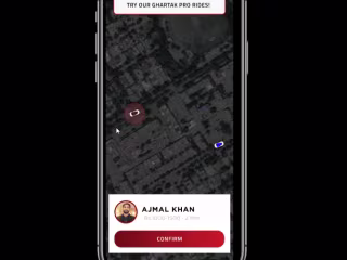 Ridesharing App