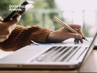 Social Buzz Data Analysis