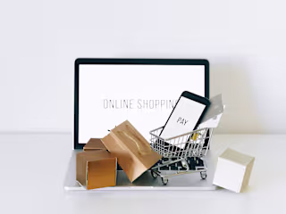 E-commerce Data Entry Specialist