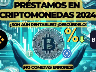 CÓMO obtener un PRÉSTAMO en CRIPTOMONEDAS en 2024: Paso a paso …