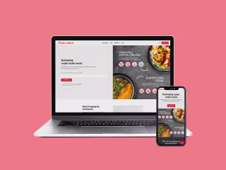 Fuel Meals - https://www.fuelmeals.com/