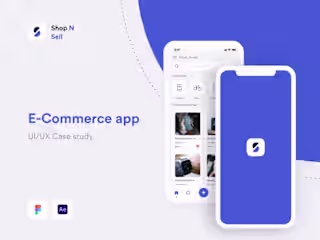 E-commerce App