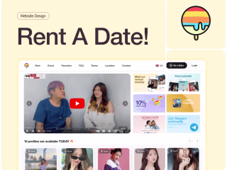 RentBabe | Web App Redesign