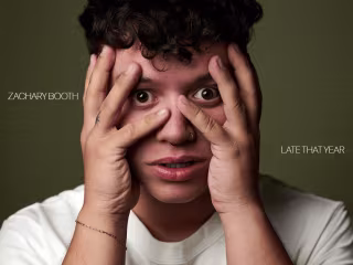 Zachary Booth Music | Graphic Design