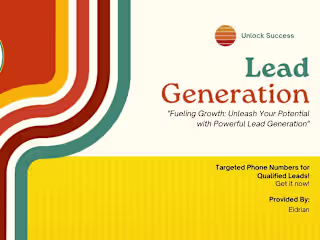 Lead Generation Campaign for a Tech Startup