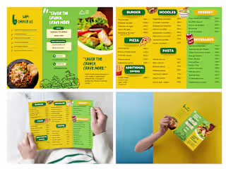 Trifold Brochure