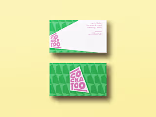 Cockatoo Brand Narrative & Identity