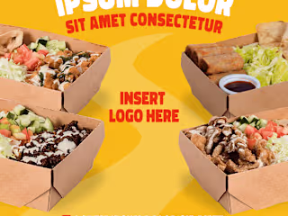 Flyer Design for a Concept