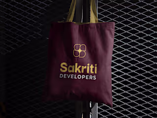 Logo & Brand Identity Design for Sakriti Developers