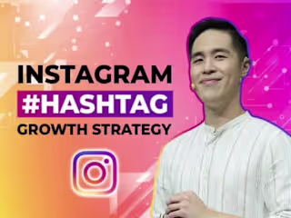 Our agency will create an instagram organic growth and hashtag …