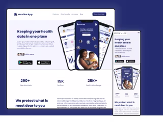 Vaccine App- Providing Accessible Healthcare for Women 