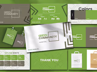  Brand Guidelines | Brand Design Manual | Style Guide