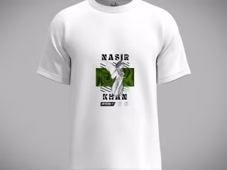 T-shirt designer 