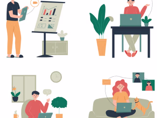 The Future of Work Is Personal, Flexible, and Remote