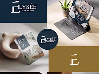 Élysée Home design Full Branding