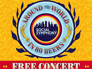 SSKC: Around the World in 80 Beers