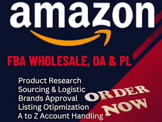 Amazon FBA Assistance For Wholesale