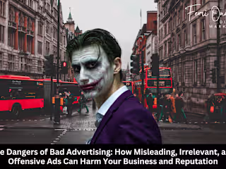 The Dangers of Bad Advertising - How Misleading, Irrelevant, an…