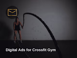 Digital Ads for Crossfit Gyms