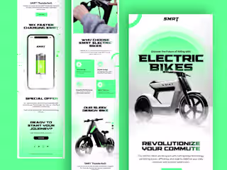 Email Template Design