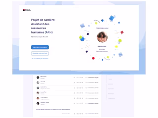 Survey 360° for WiserSkills