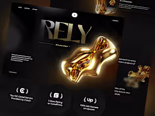 Rely | Strategic Branding & Digital Transformation