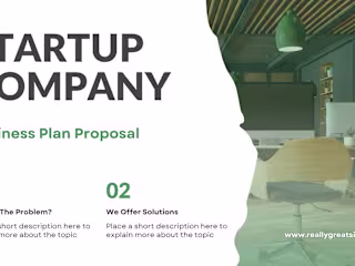 COMPANY PITCH DECK