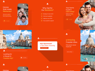 Social Media Content Design 