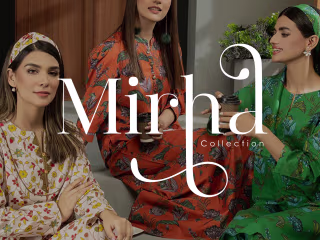 Mirha | Brand Identity