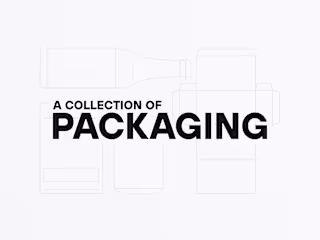 Packaging by Brett Lair