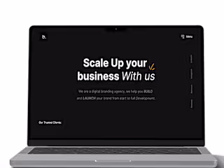 Brandbuildr Figma to Framer Development