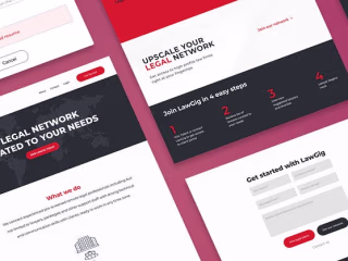 LawGig — UX Case Study