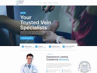 Website Mockup Design | Hydepark Digitals
