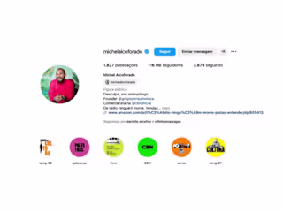 Michel Alcoforado | Content Creation 