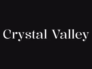 Crystal Valley Landing Page Design