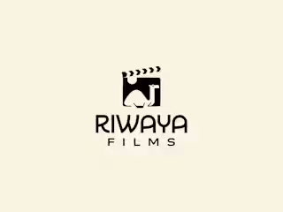 Culturally Rooted Logo Design for Riwayafilms