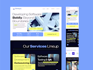 Tremium Software - Branding & UI/UX Design