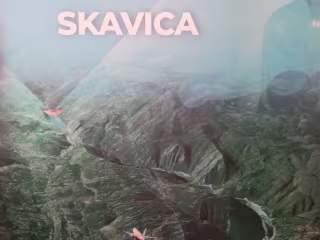 Skavica Hydropower Dam